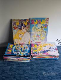 lotto 31 manga Sailor Moon prima edizione