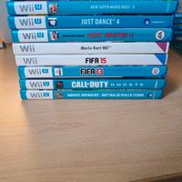 giochi wii u