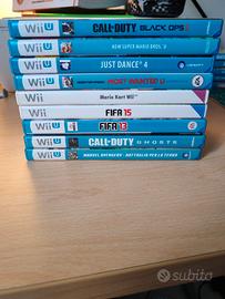 giochi wii u
