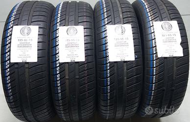 4 GOMME 185 65 15 GOODYEAR A71981