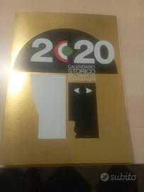 calendario carabinieri anno 2020