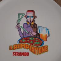 il rimpiantone piatto per pizza 