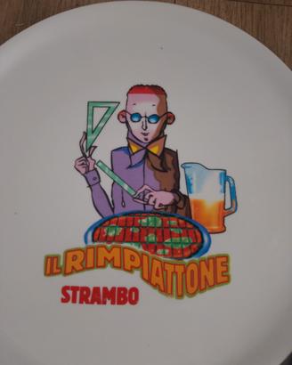 il rimpiantone piatto per pizza 