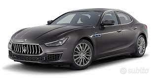 Ricambi maserati ghigli hybrid - 2.0 cc