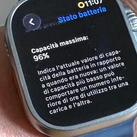 Apple Watch ULTRA prima serie
