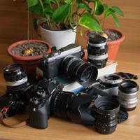 Attrezzatura Fujifilm - Solo Milano