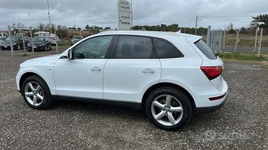 Audi Q5 2.0 TDI 190 CAVALLI CLEAN DIESEL QUATTRO S