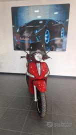 Piaggio Liberty S 125
