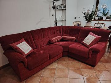 DIVANO SFODERABILE 4 POSTI