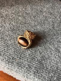 Anello Arty Yves Saint Laurent