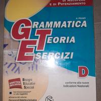 Libro medie Grammatica 9788880429579