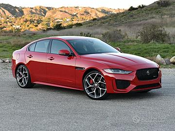 ricambi jaguar xe 2015-2023