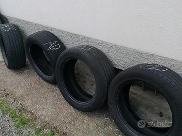 gomme estive 225 50 r17