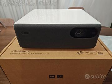 Proiettore Laser Smart Xiaomi 1S - 2400 ANSI Lumen