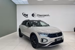 Volkswagen T-Roc 1.5 TSI ACT Edition Plus