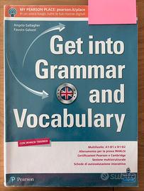 GET INTO GRAMMAR AND VOCABULARY