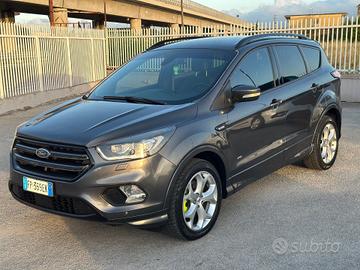 Ford Kuga 2018 2.0 150 CV 4WD AUT. ST-Line