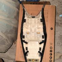 SELLA SUZUKI GSR 600 ORIGINALE