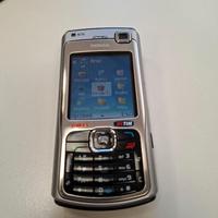 Nokia N70 + accessori