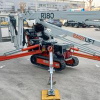 Piattaforma Aerea Easy Lift, modello R 180