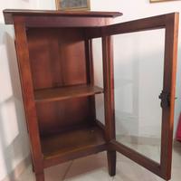 Vetrinetta in arte povera