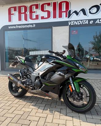 KAWASAKI NINJA 1000 ZX + KM 13641+CONSEGNA ITALIA