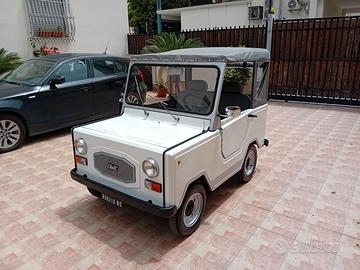 Lawil Varzina anno 1974 completamente restaurata