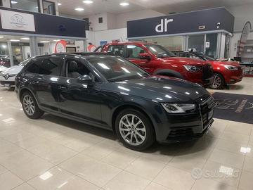 AUDI A4 Avant 2.0 TDI 190 CV quattro S tronic Bu