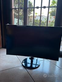 Monitor curvo samsung 24”