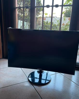 Monitor curvo samsung 24”