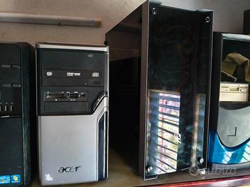 Case PC desktop