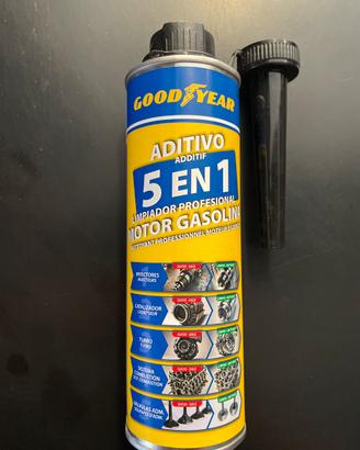 Goodyear Additivo Detergente per motori a benzina