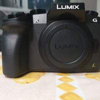 Panasonic Lumix DMC-G7K