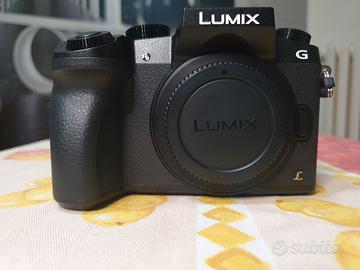 Panasonic Lumix DMC-G7K
