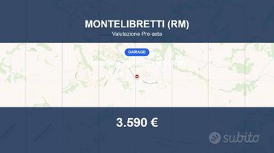 Immobile in asta di 22 m² a Montelibretti