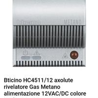 Rivelatore Gas bticino Axolute hc4511/12