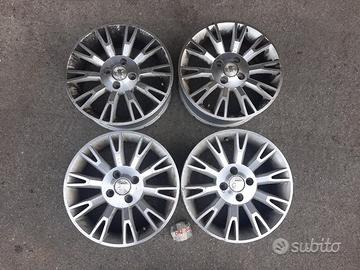 Cerchi in lega DR2 2014 15 pollici