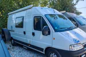 knaus Boxstar Fiat ducato 2.8 jtd 128 cv 