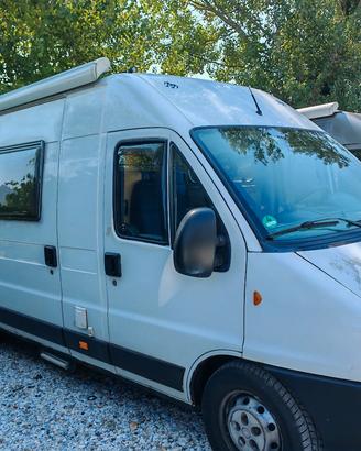 knaus Boxstar Fiat ducato 2.8 jtd 128 cv 