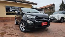 Ford EcoSport 1.5 Ecoblue 100 CV Start&Stop Titani