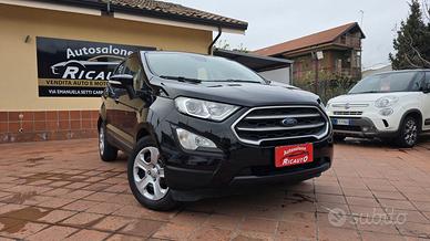 Ford EcoSport 1.5 Ecoblue 100 CV Start&Stop Titani