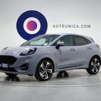 FORD Puma 1.0 ECOBOOST HYBRID S&S ST-LINE X AUTO