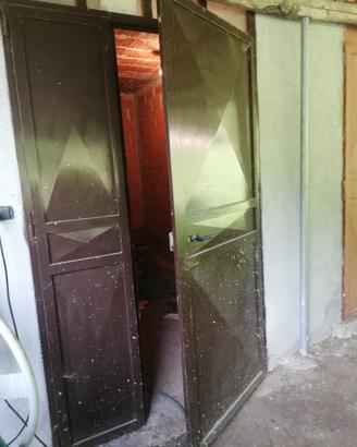 porte in ferro