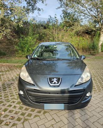 PEUGEOT 207 GPL 1.4 75 cv