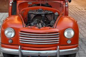 Fiat 500 C Topolino