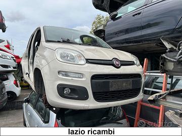 Ricambi new fiat panda beige