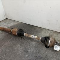 SEMIASSE ANTERIORE DESTRO FORD Transit Serie BK21-