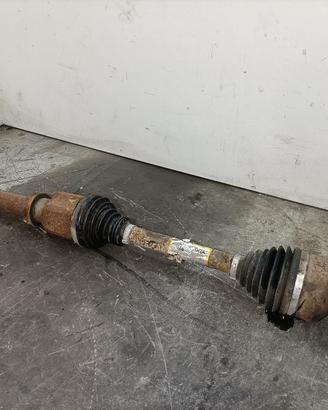 SEMIASSE ANTERIORE DESTRO FORD Transit Serie BK21-
