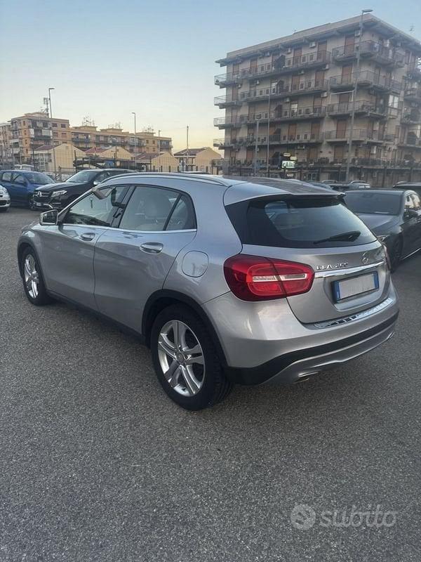 Mercedes-Benz Gla 2015 photo 4