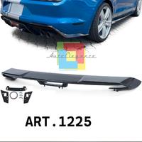 Spoiler adatto per ford mustang coupe 2014-2020 lo